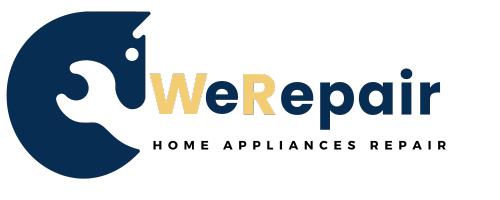 Werepair logo header